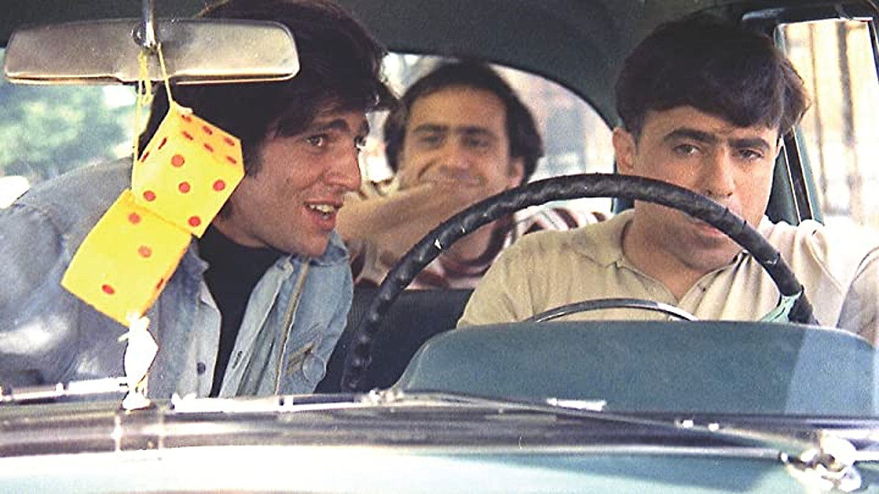 Hurry Up, or I'll Be 30 backdrop