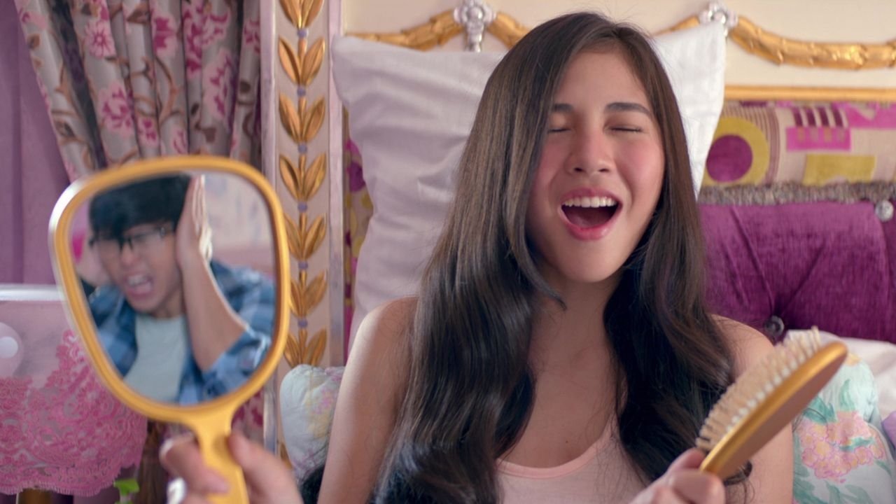 My Fairy Tail Love Story backdrop