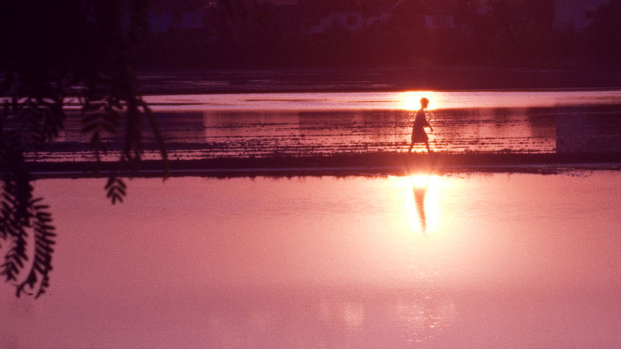 A Man and the Child backdrop