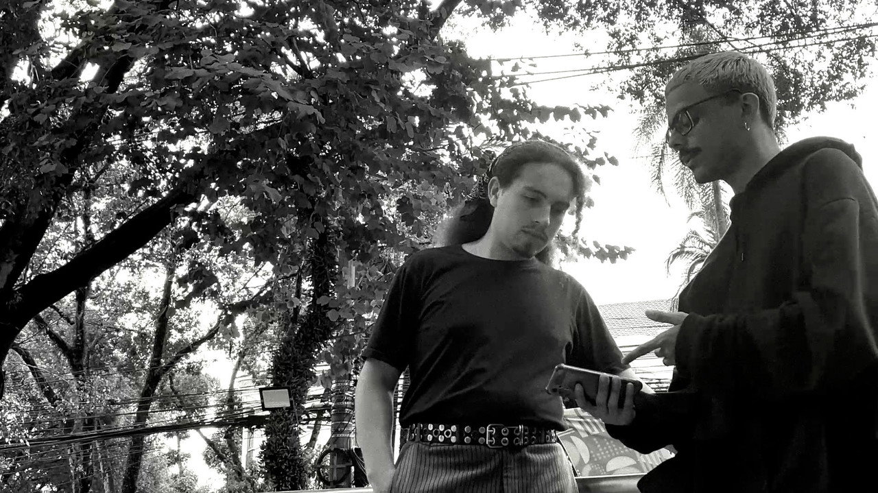 Sweet Vertigo backdrop