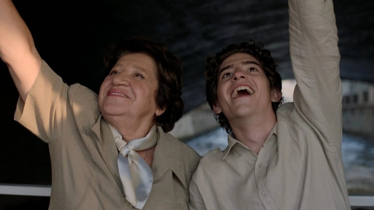 Birthday of Sidney Lumet backdrop