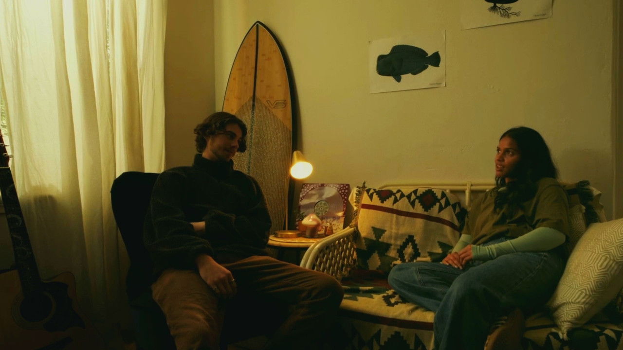 Never Needed Anybody backdrop