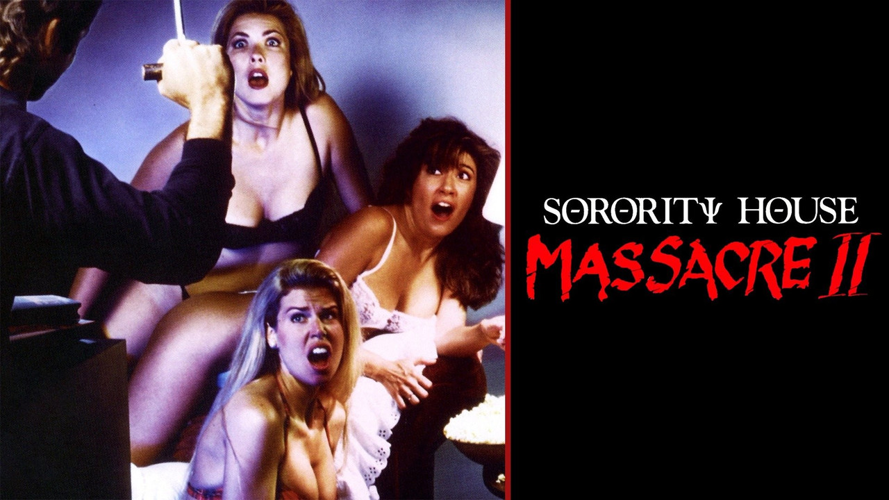 Sorority House Massacre II backdrop