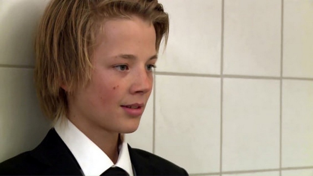 Blackmail for Beginners backdrop