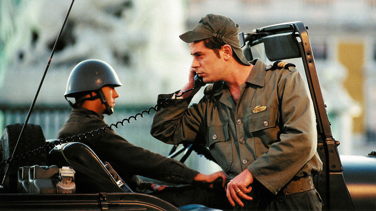 A Hora da Liberdade backdrop