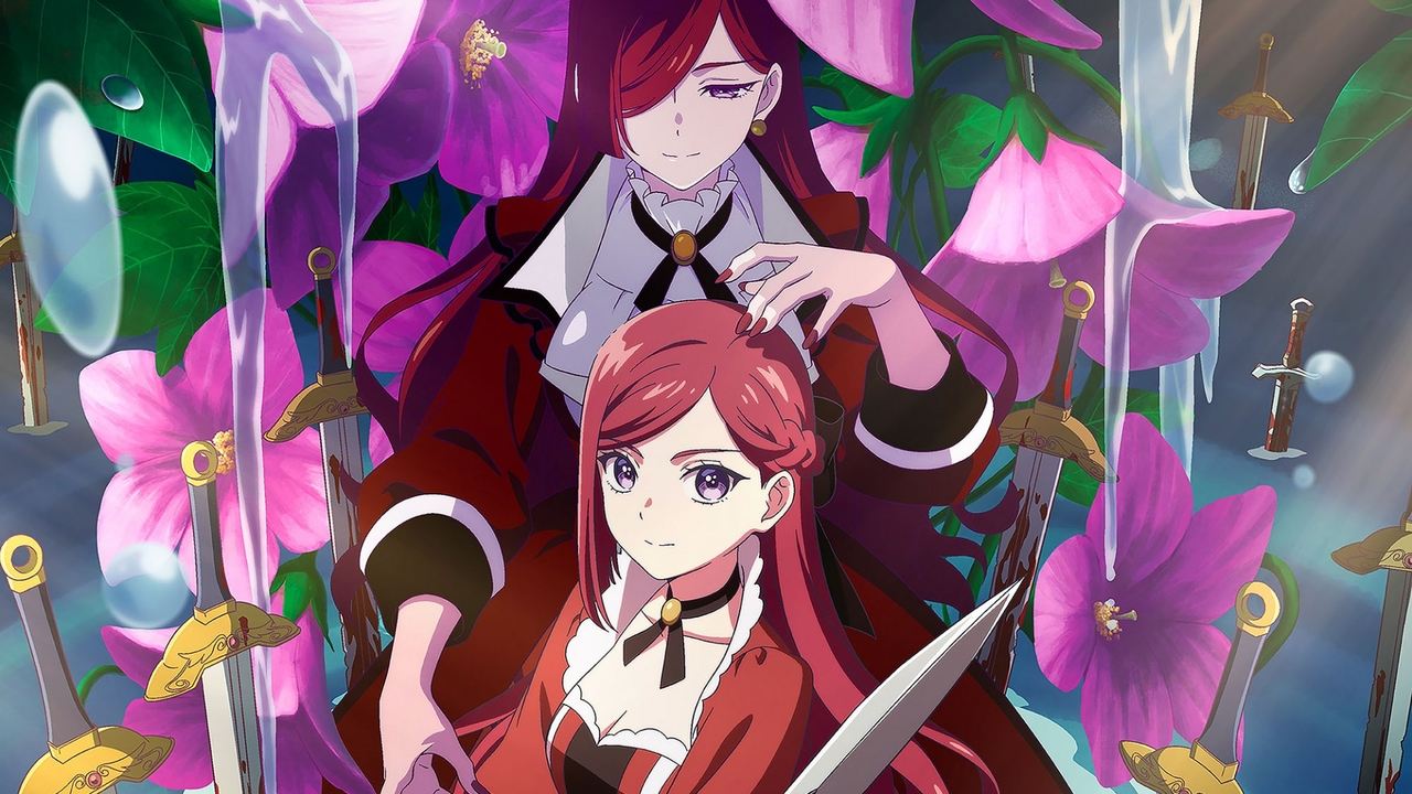 The Most Heretical Last Boss Queen: From Villainess to Savior backdrop