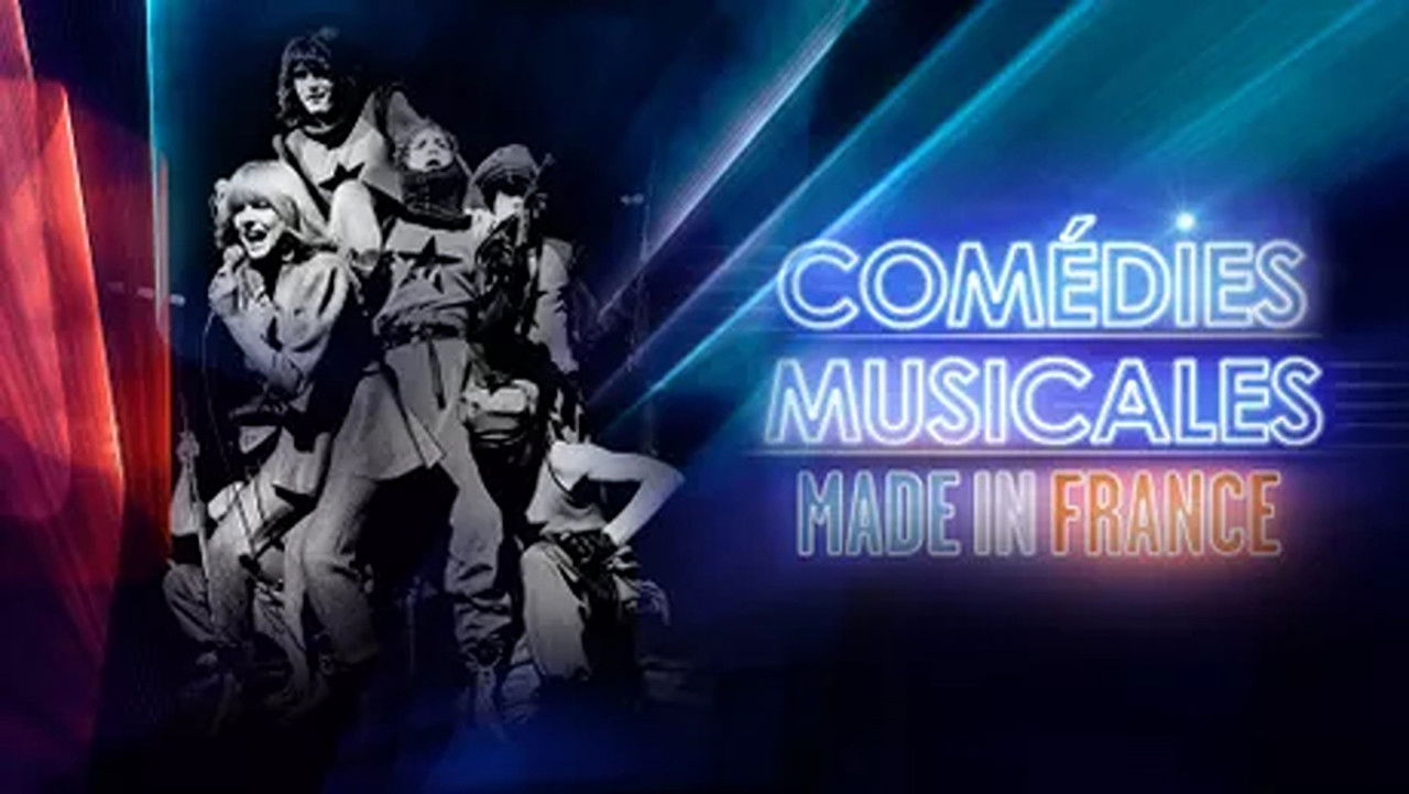 Comédies musicales Made in France backdrop