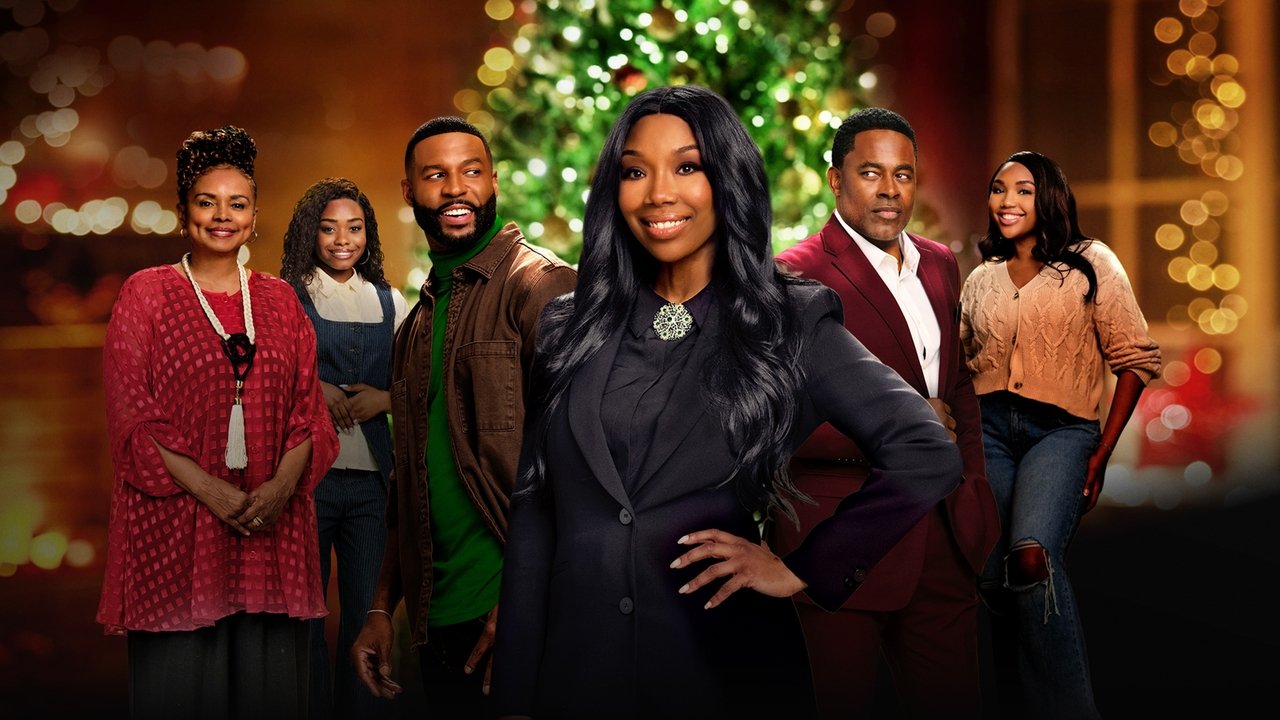 Christmas Everyday backdrop