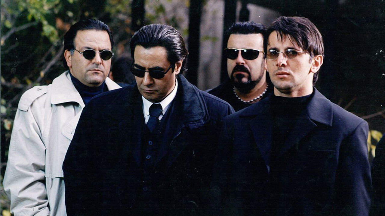 The Ethereal backdrop