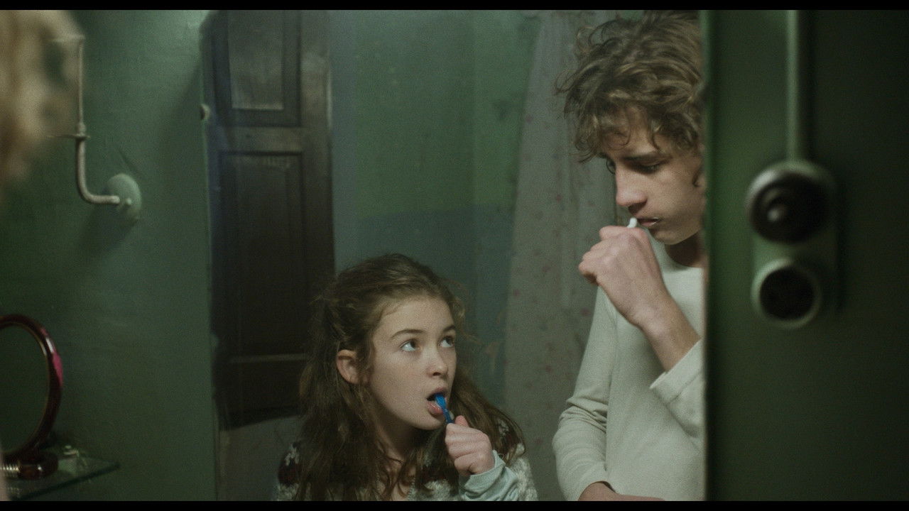 Crack of Dawn backdrop