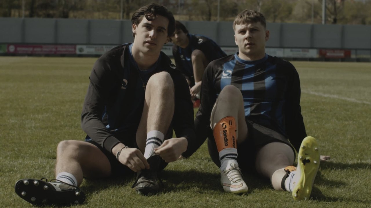 Keep Off the Grass backdrop