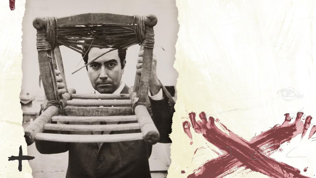 Tàpies, el joc de saber mirar backdrop