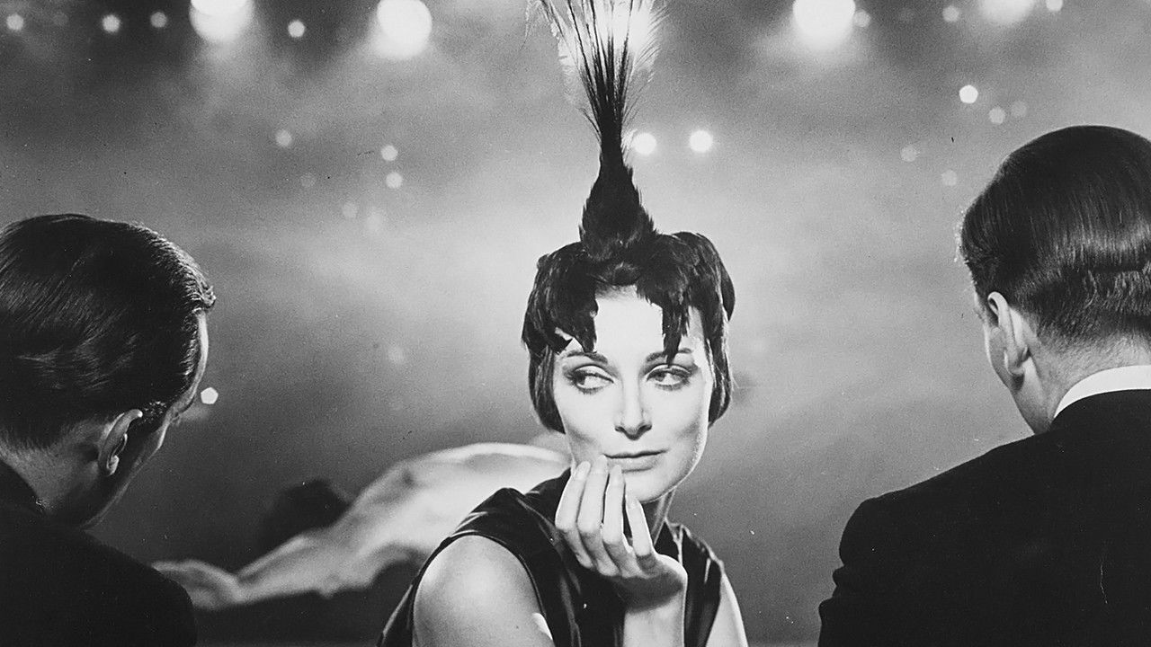 An Evening at the Music Hall backdrop