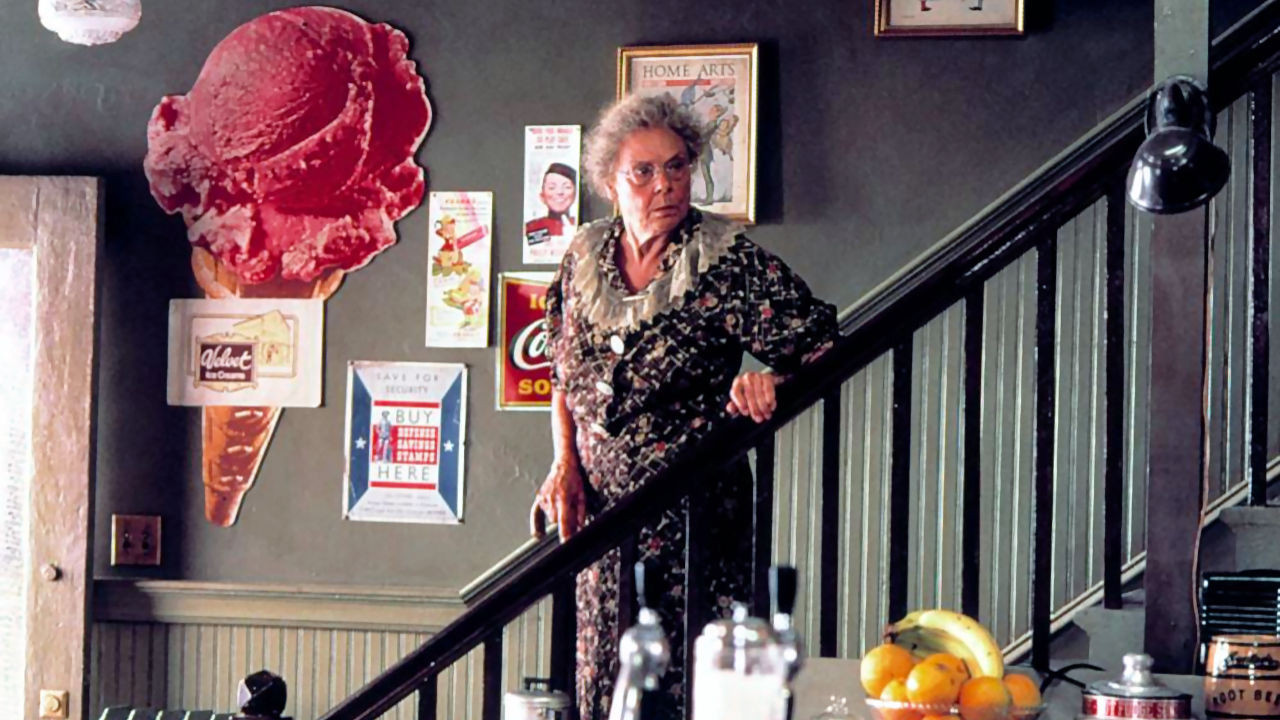 Ladies in Charge backdrop