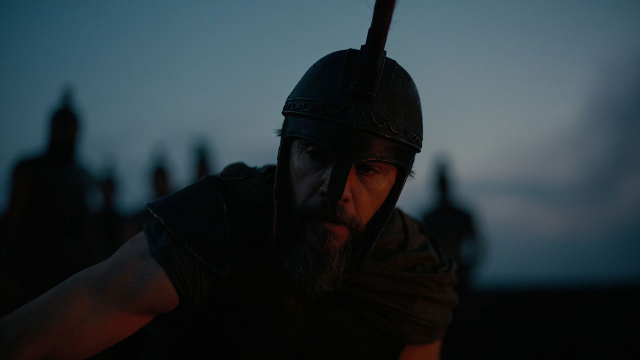 The Odyssey backdrop