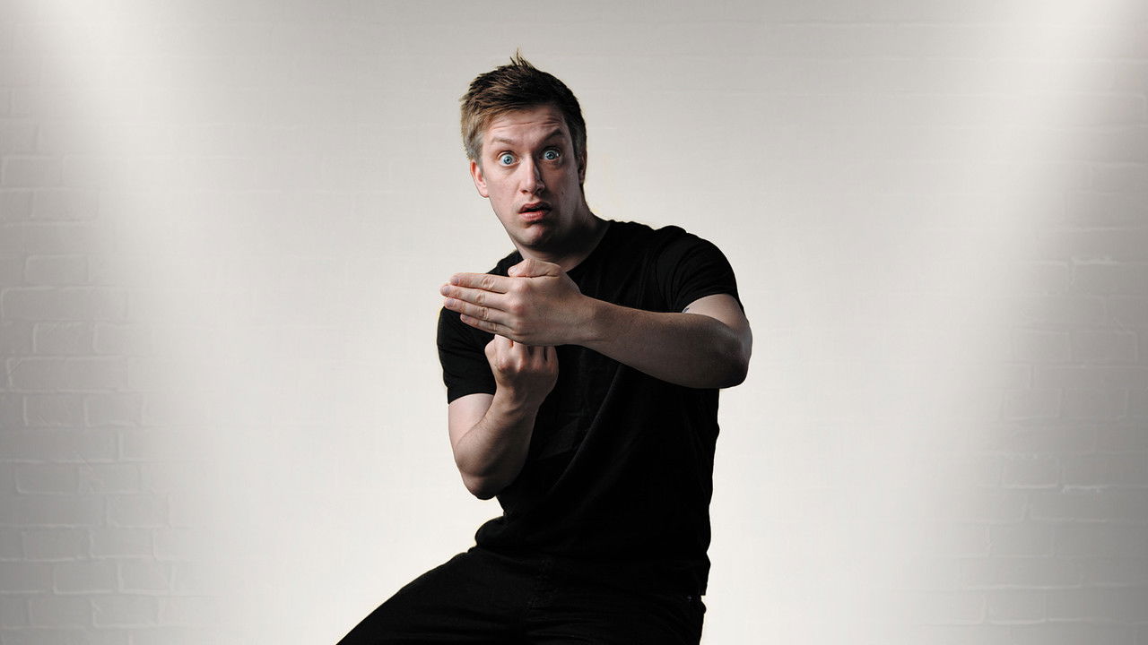 Daniel Sloss: Can't backdrop