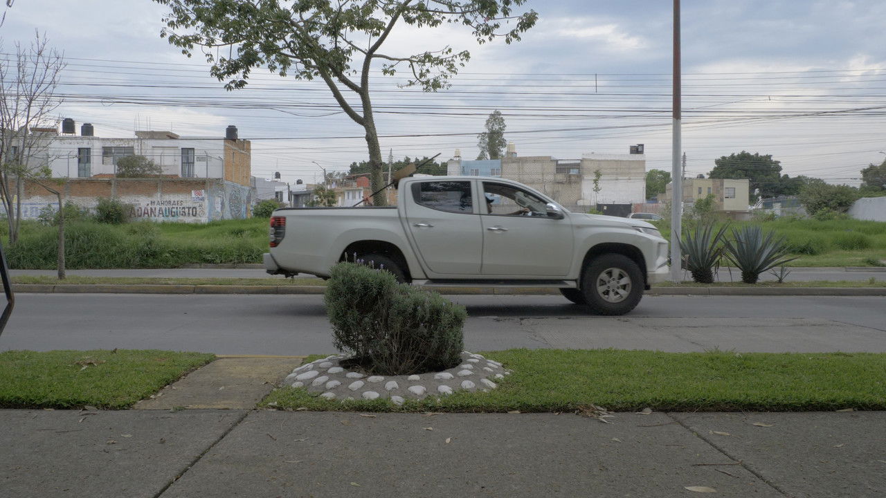 significantes, uno de cinco backdrop