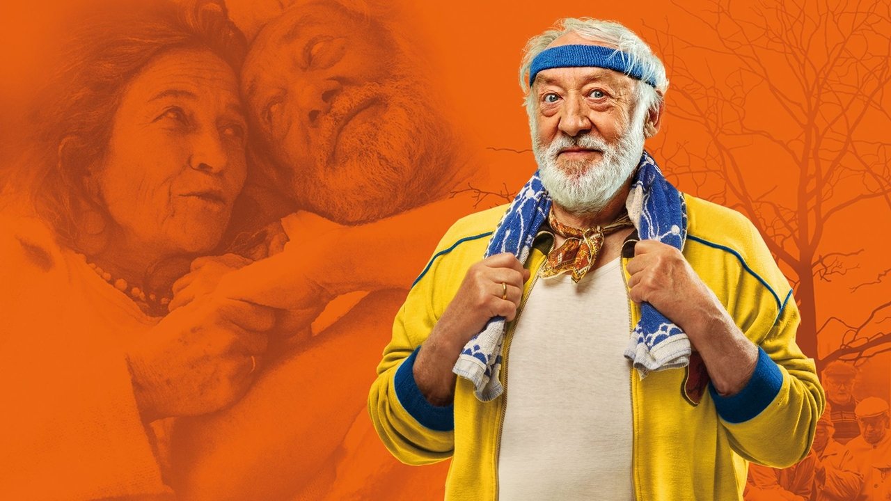 Back on Track backdrop