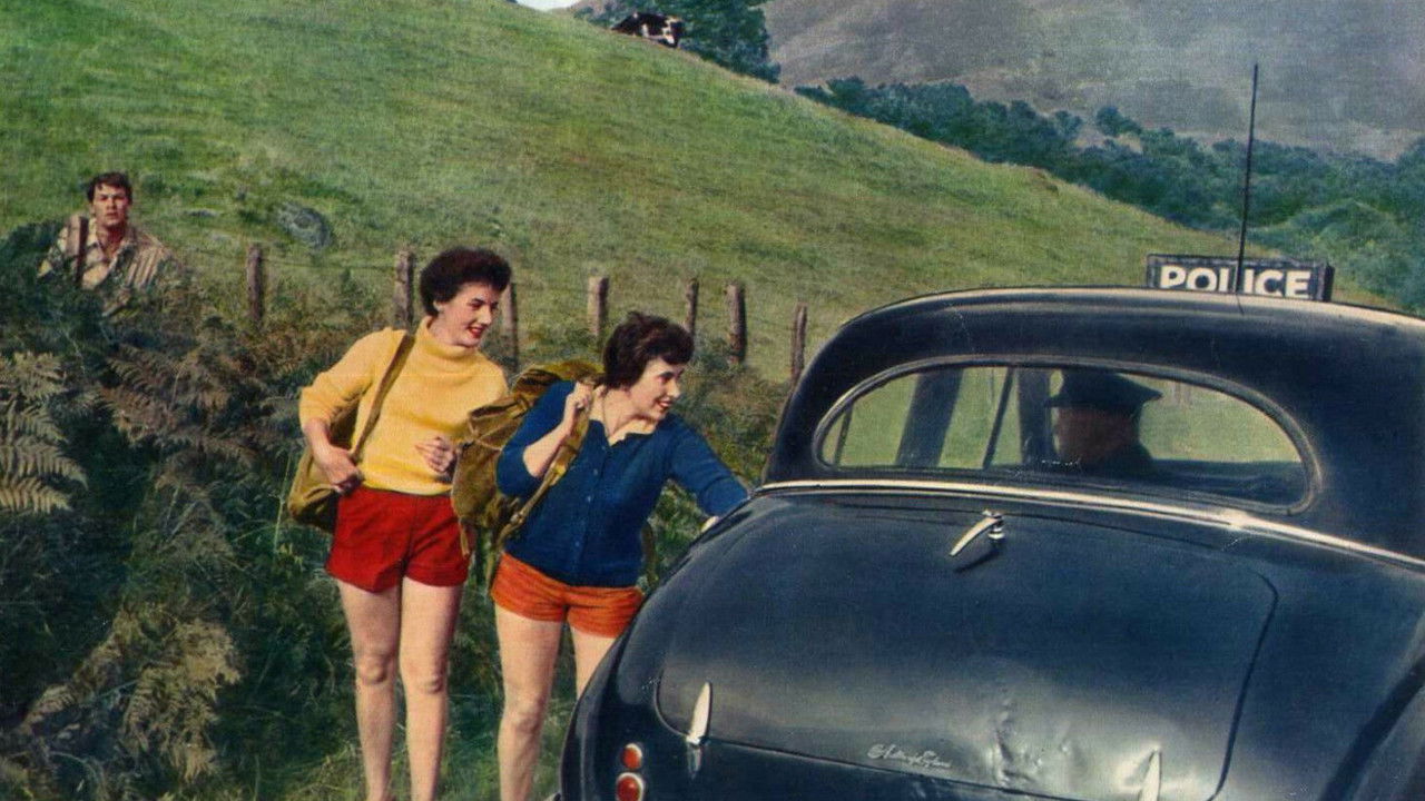 The Bridal Path backdrop