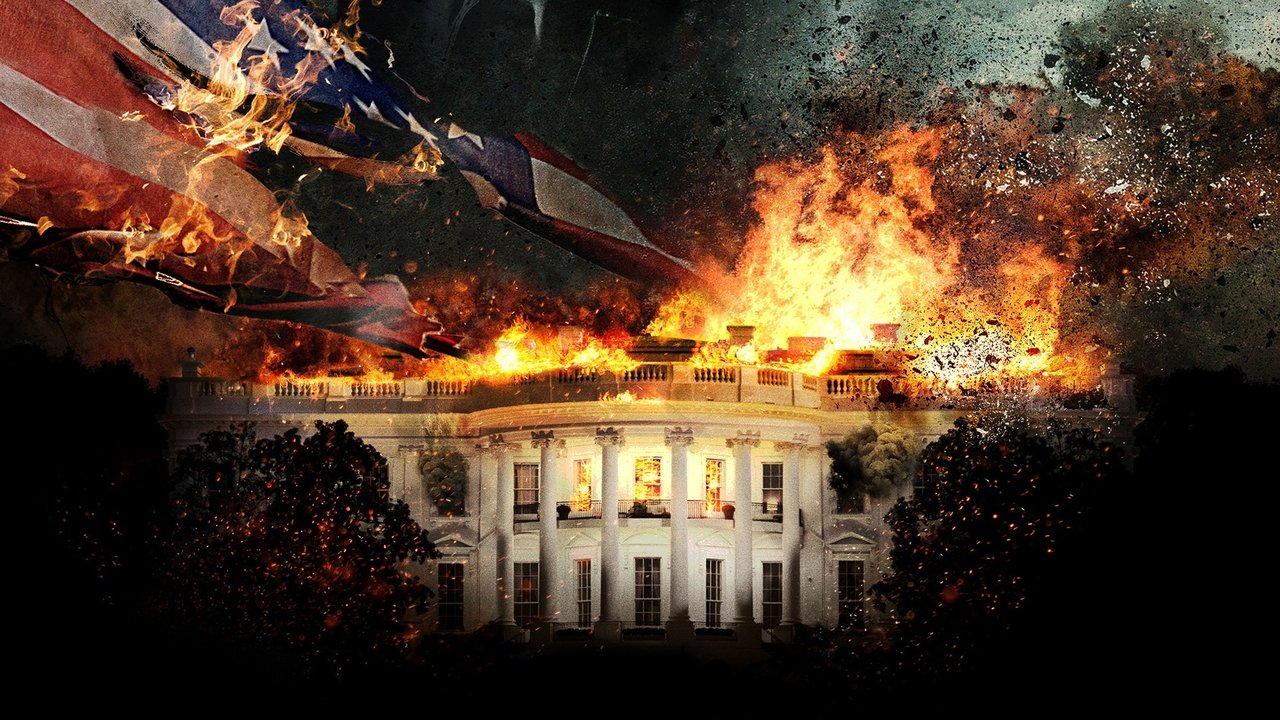 Olympus Has Fallen backdrop