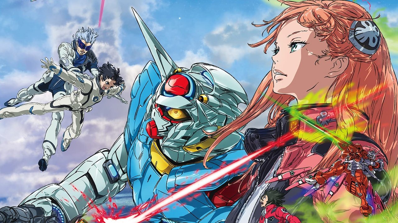 Gundam Reconguista in G Movie V: Beyond the Peril of Death backdrop