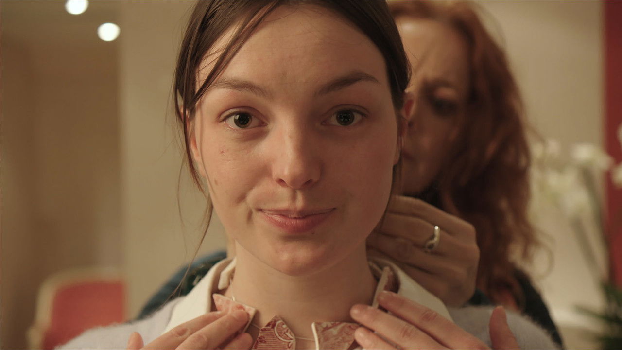 Jewish Blind Date backdrop