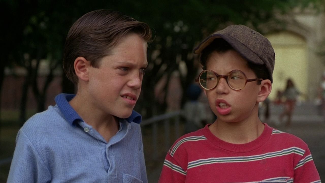 It Runs in the Family backdrop