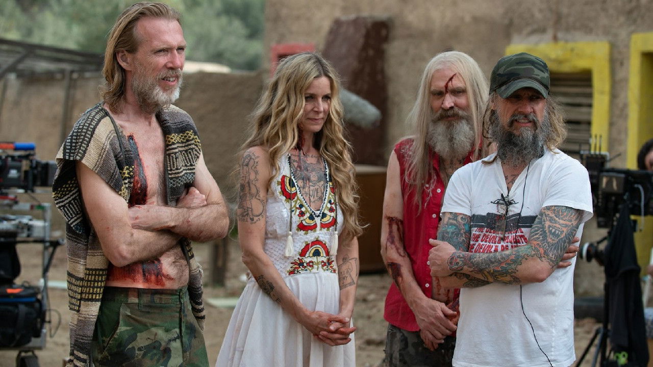 To Hell and Back: The Making of 3 From Hell backdrop