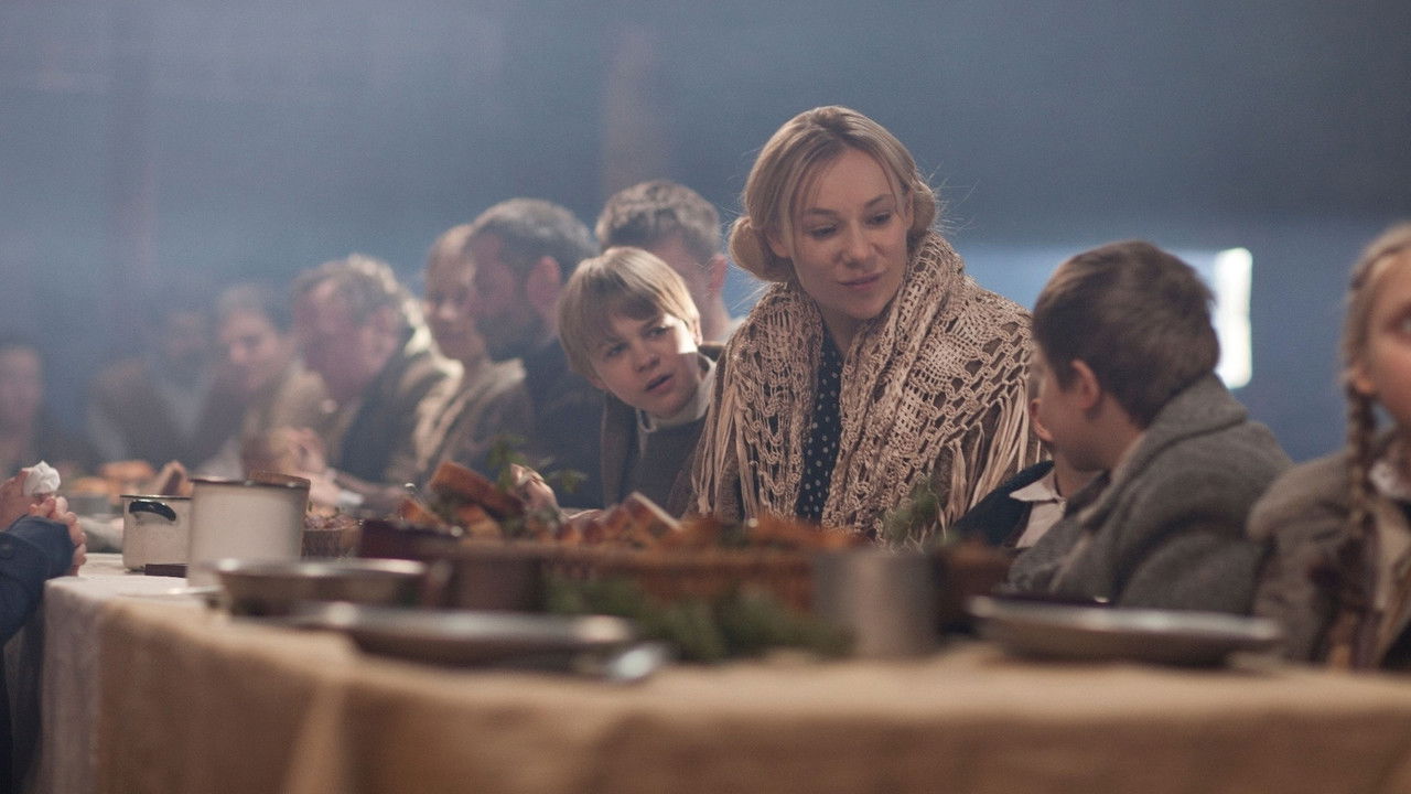 Siberian Exile backdrop