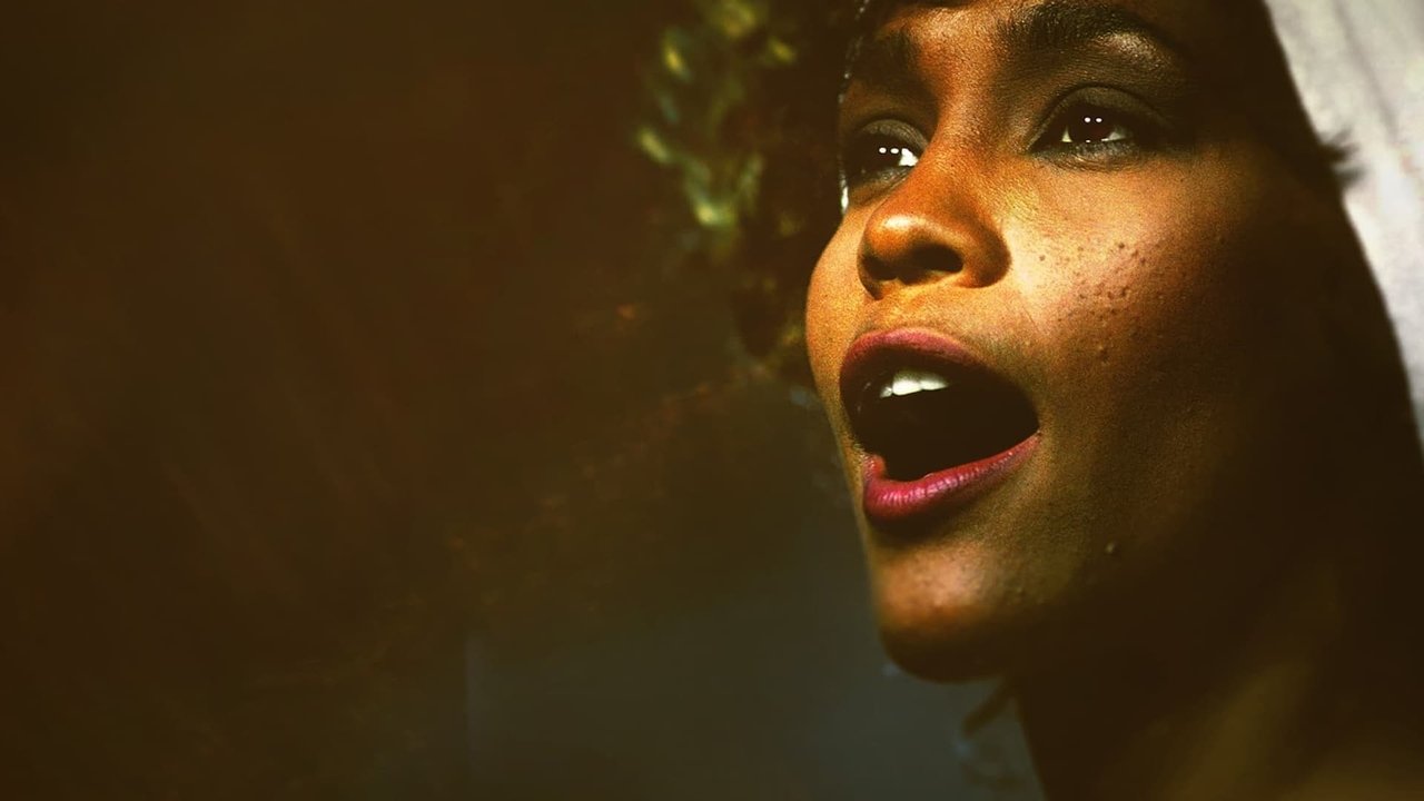 Whitney Houston: As I Am backdrop