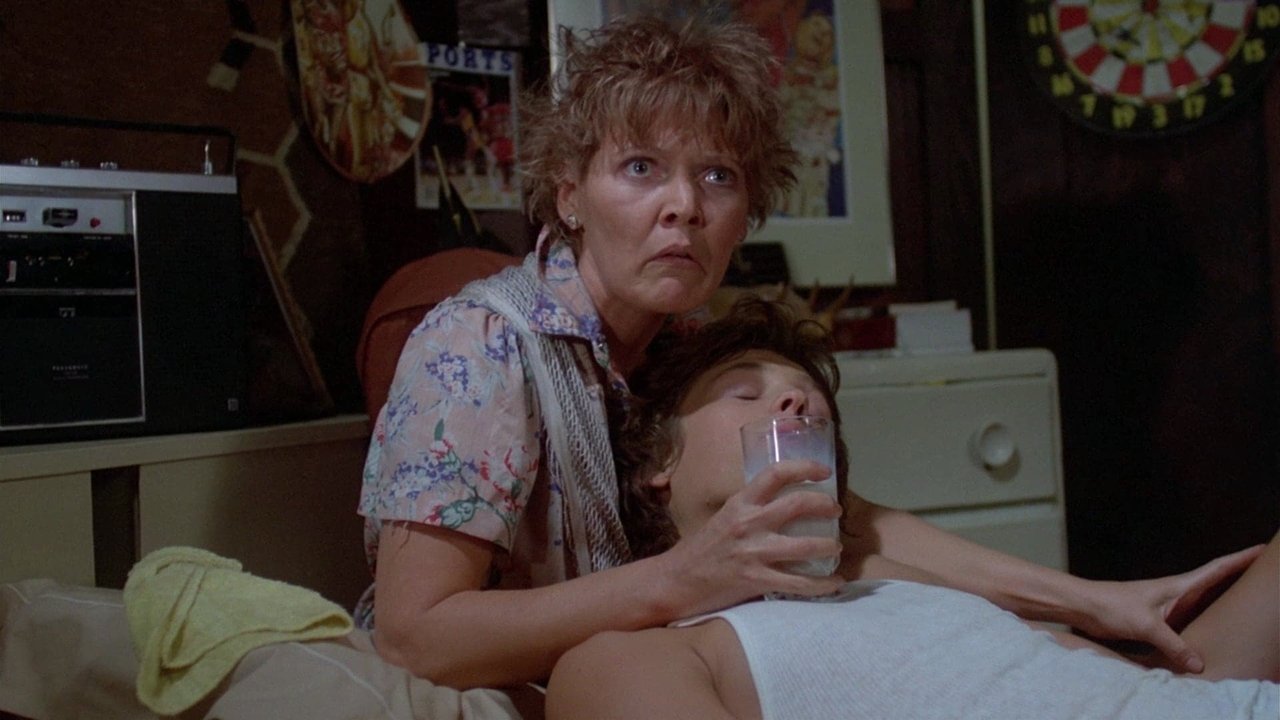 Butcher, Baker, Nightmare Maker backdrop