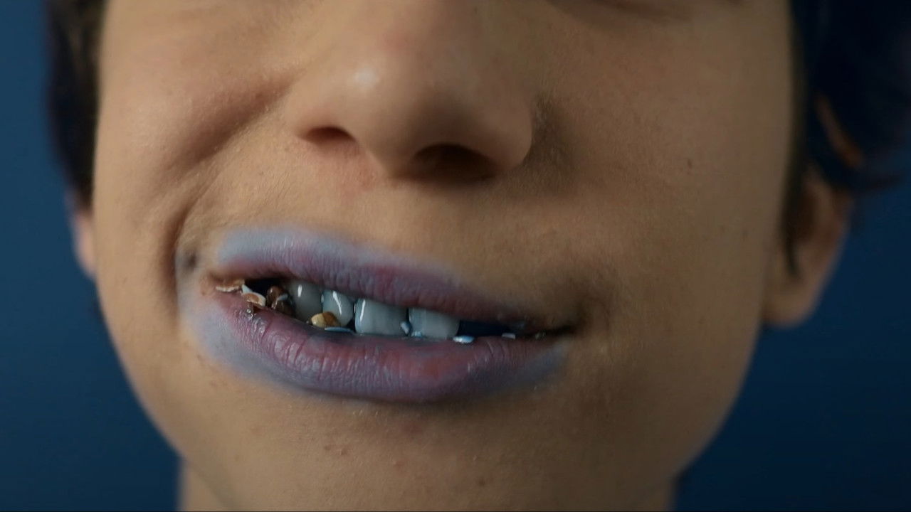 Autoportrait backdrop