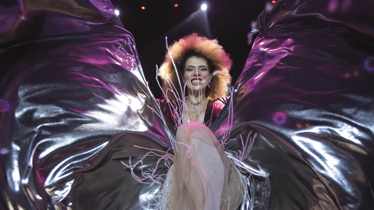 Vanessa da Mata: Caixinha de Música Ao Vivo backdrop