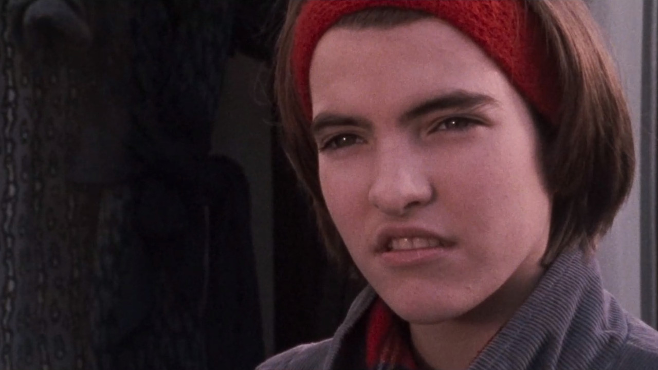 Marie in the City backdrop