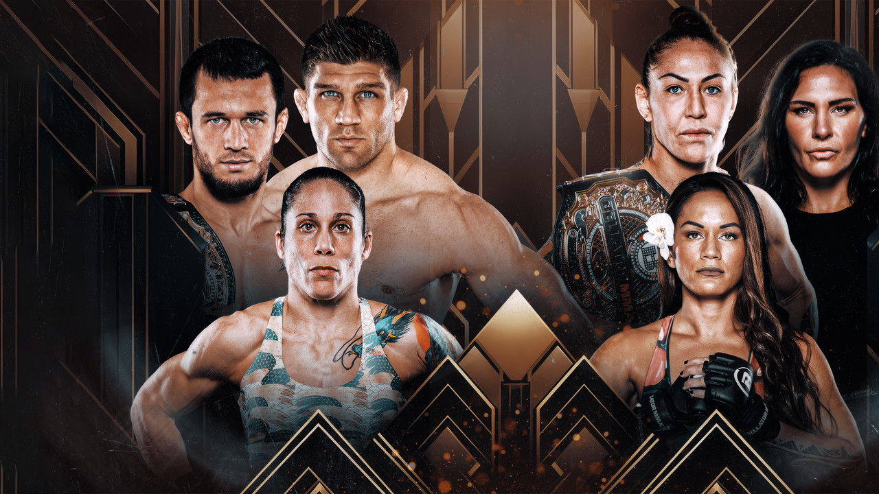 Bellator 300: Nurmagomedov vs. Primus backdrop