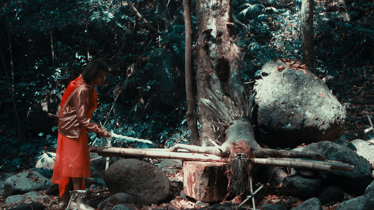 Desaparadiso backdrop