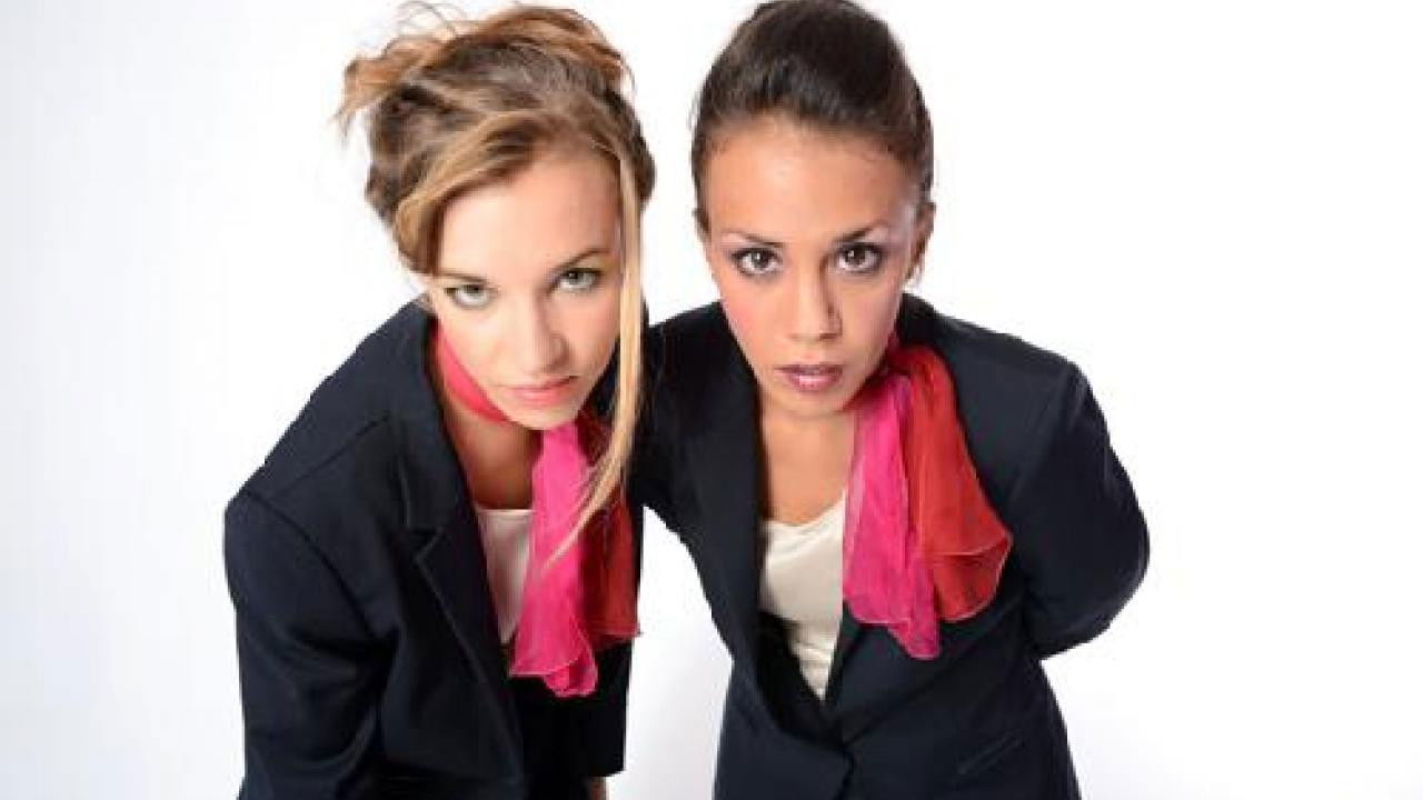 Sophie et Sophie backdrop