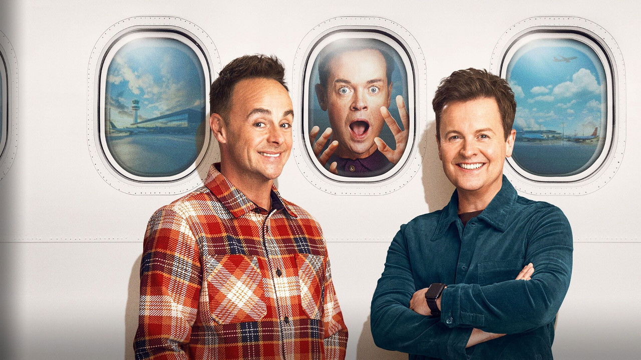 Accidental Tourist backdrop