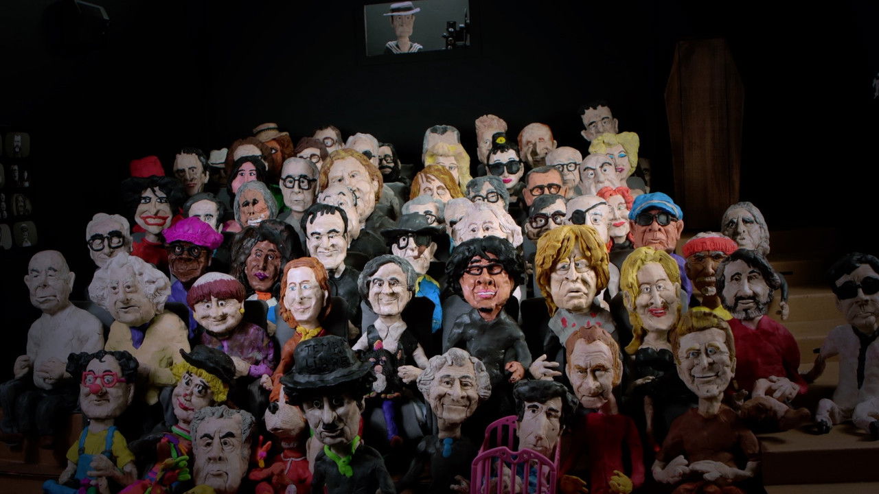 The Confined of Cinema backdrop