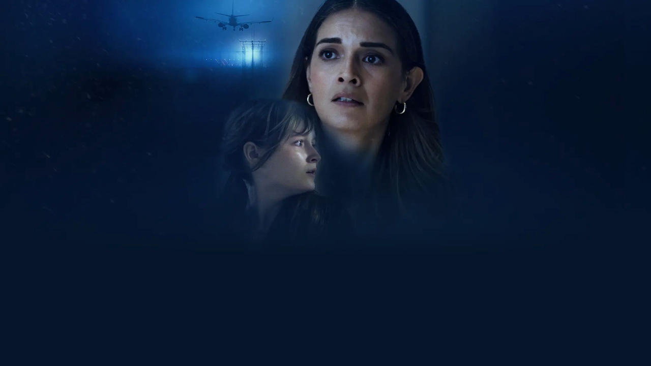 You Better Watch Out backdrop