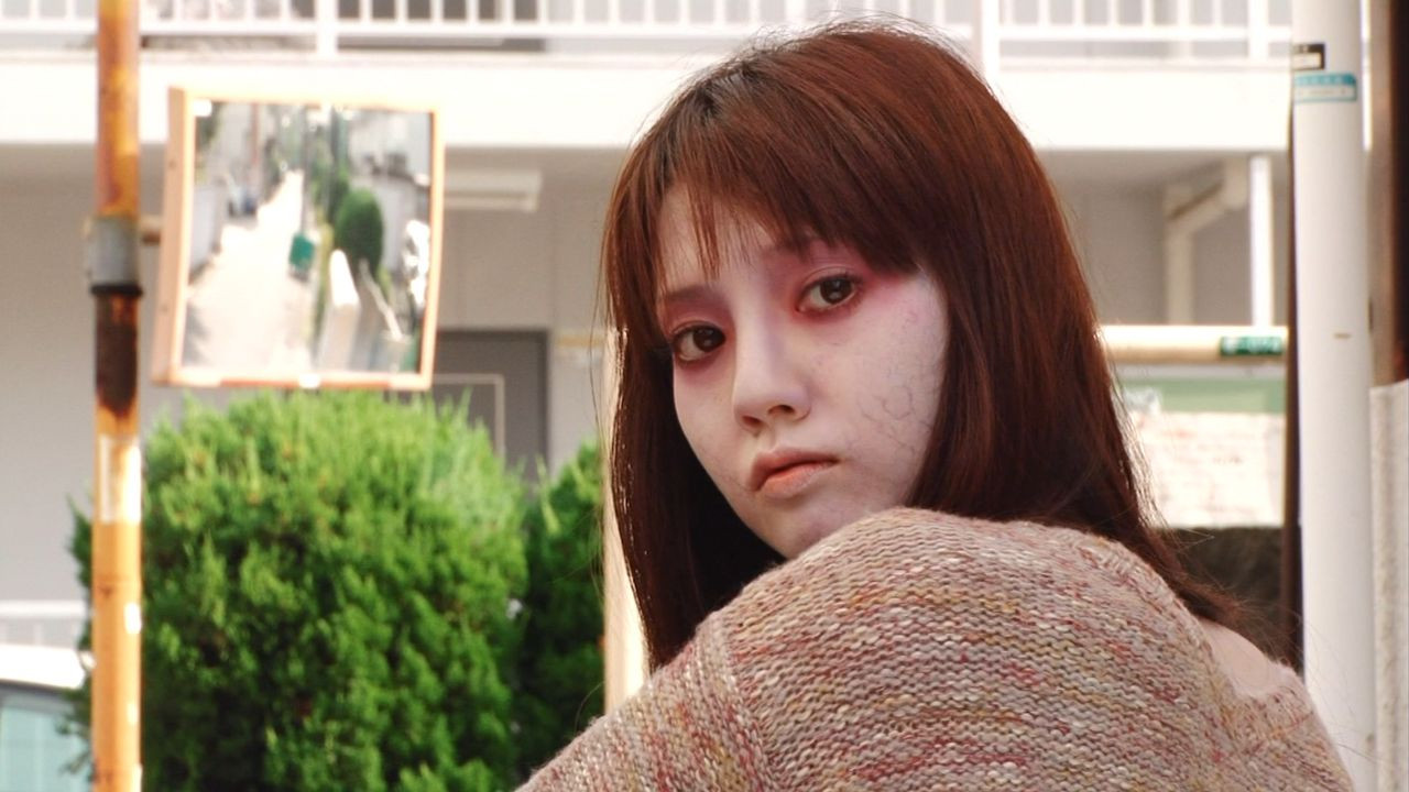 Zombie Bride backdrop