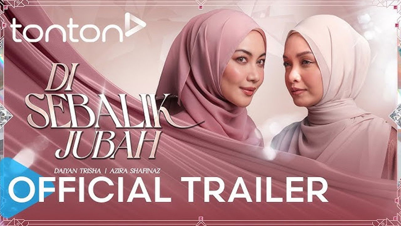 Di Sebalik Jubah backdrop