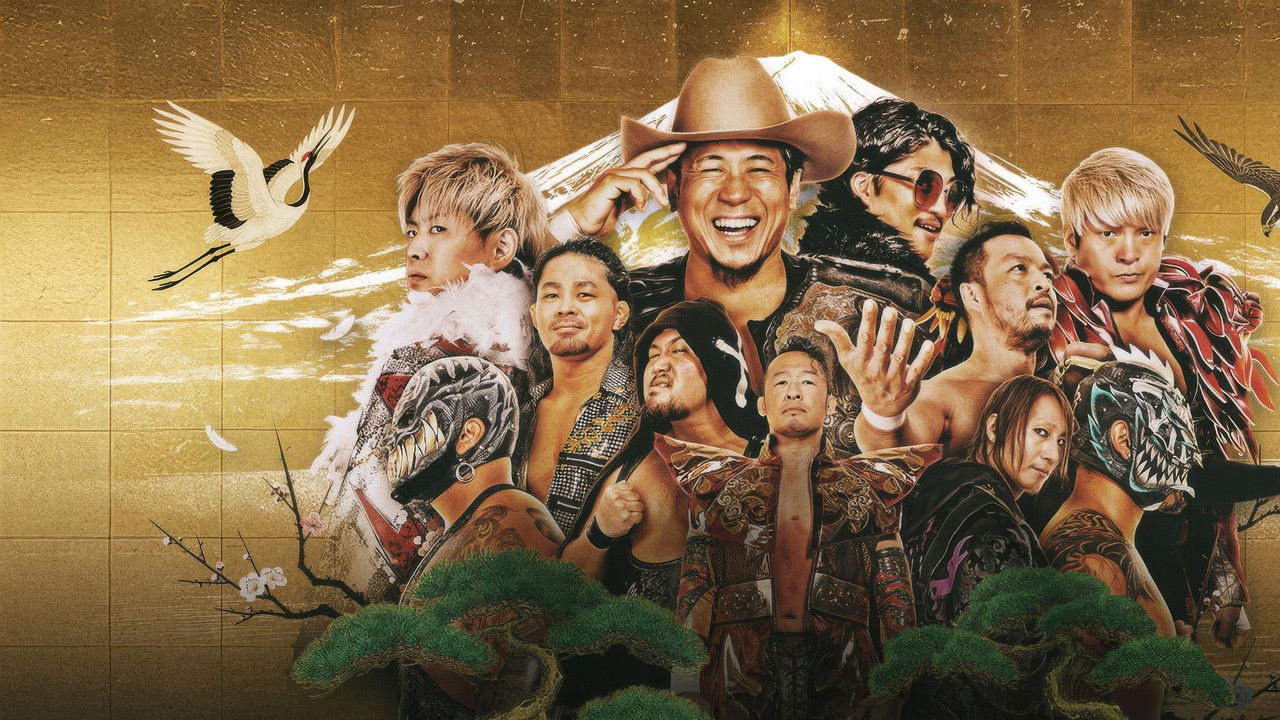 NOAH: The New Year 2026 backdrop