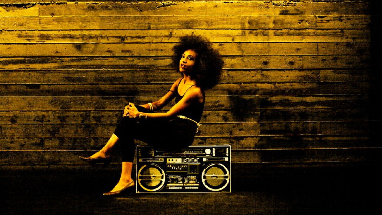 Esperanza Spalding: Radio Music Society backdrop