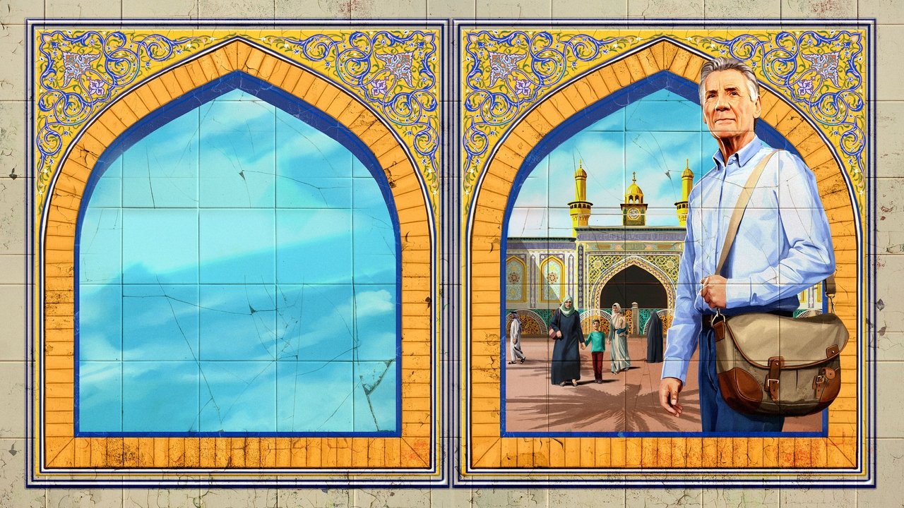 Michael Palin: Into Iraq backdrop