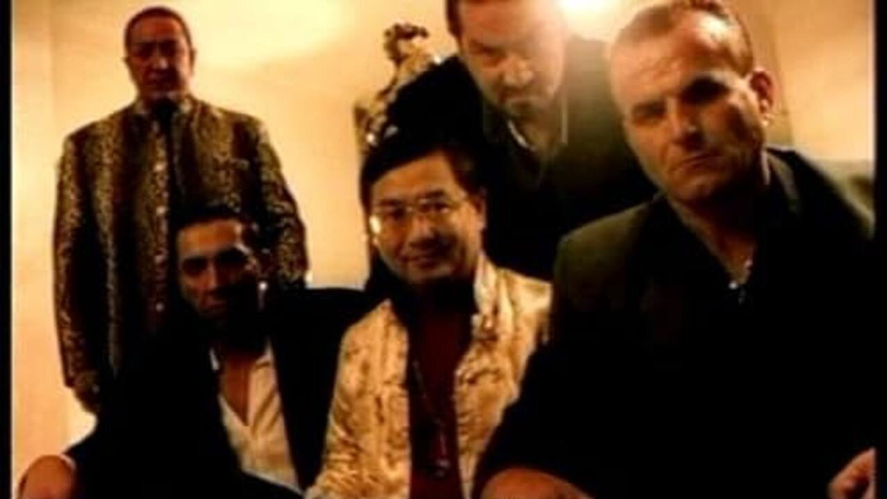 Trojan Warrior backdrop