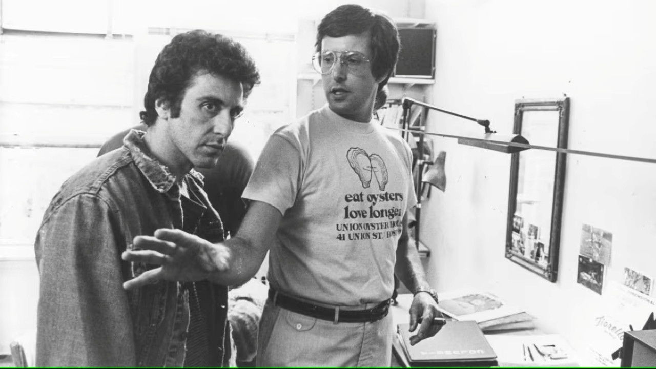 Exorcising 'Cruising' backdrop