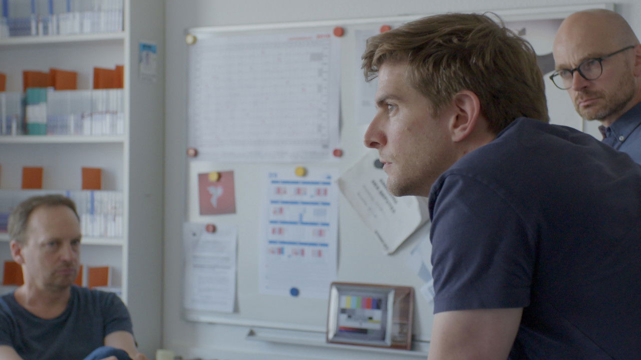 With One's Own Eyes backdrop