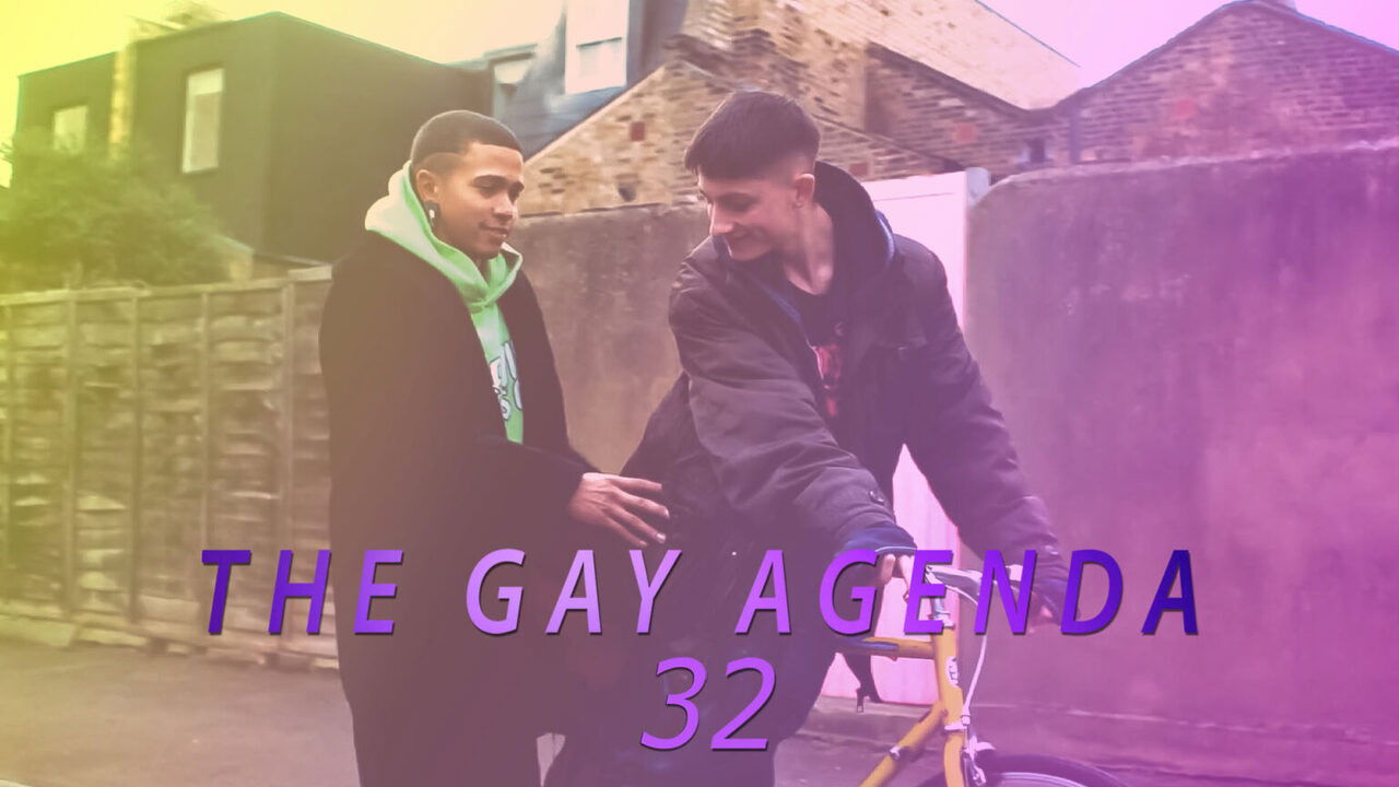 The Gay Agenda 32 backdrop