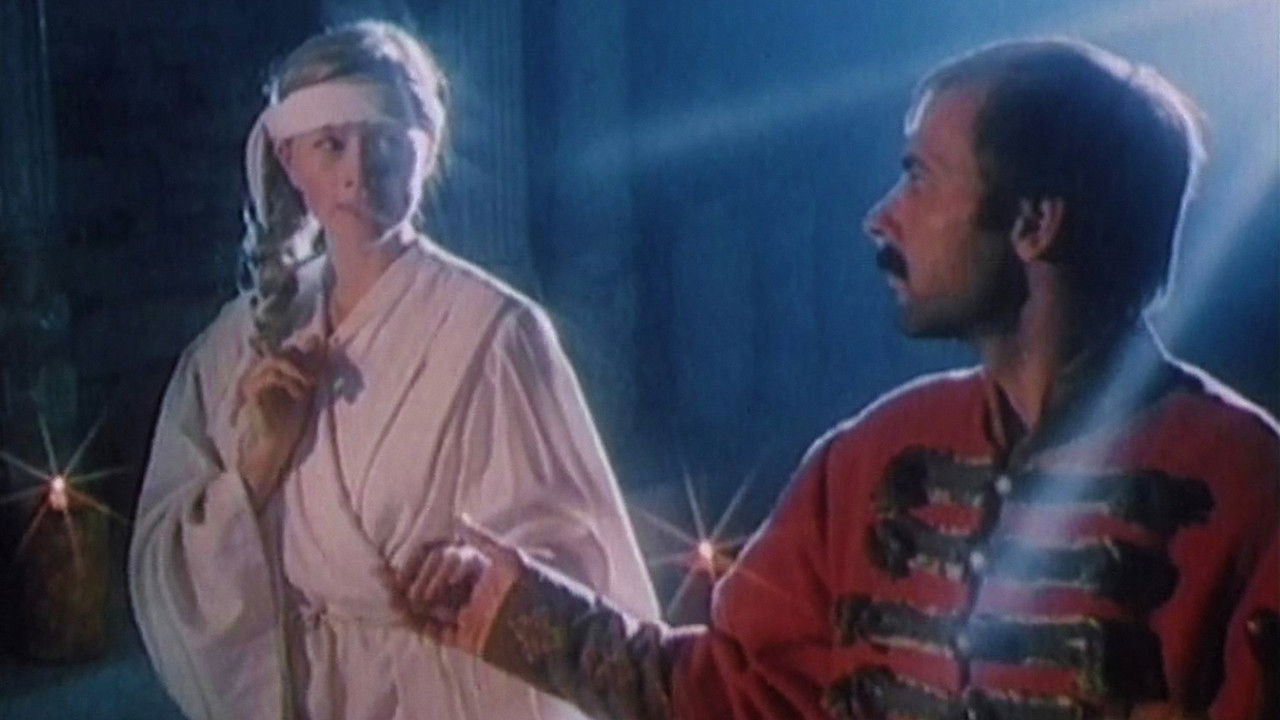 Tear of the Prince of Darkness backdrop